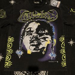 Hellstar T-shirt New Shirt 