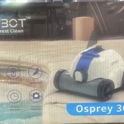 Wybot Osprey 300 Pool Vacuum