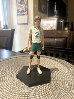 Haikyuu Akaashi Keiji Anime Figure