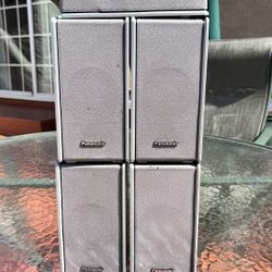 Panasonic speaker System