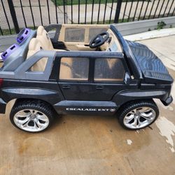 Kids Cadillac 