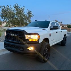 2022 Dodge Ram 2500