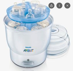 Bottle sterilizer