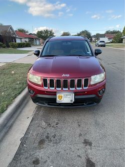 2012 Jeep Compass