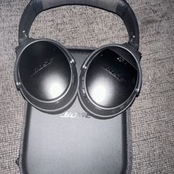 Bose Noise Canceling Ear Phones