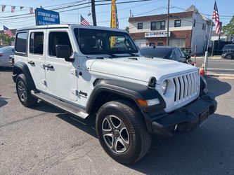 2022 Jeep Wrangler Unlimited