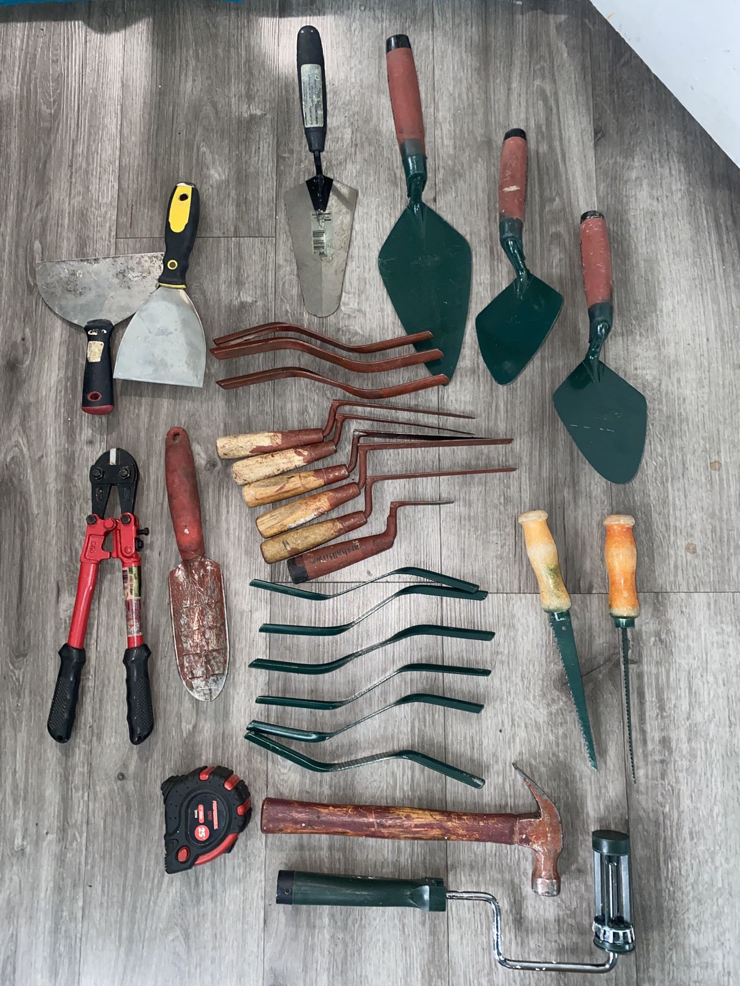 Construction Tools