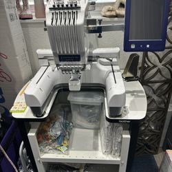 Brother Entrepreneur 6 Need machine