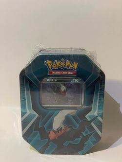 Pokemon Cards Darkrai Tin