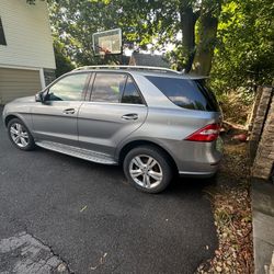 2012 Ml350 Diesel 