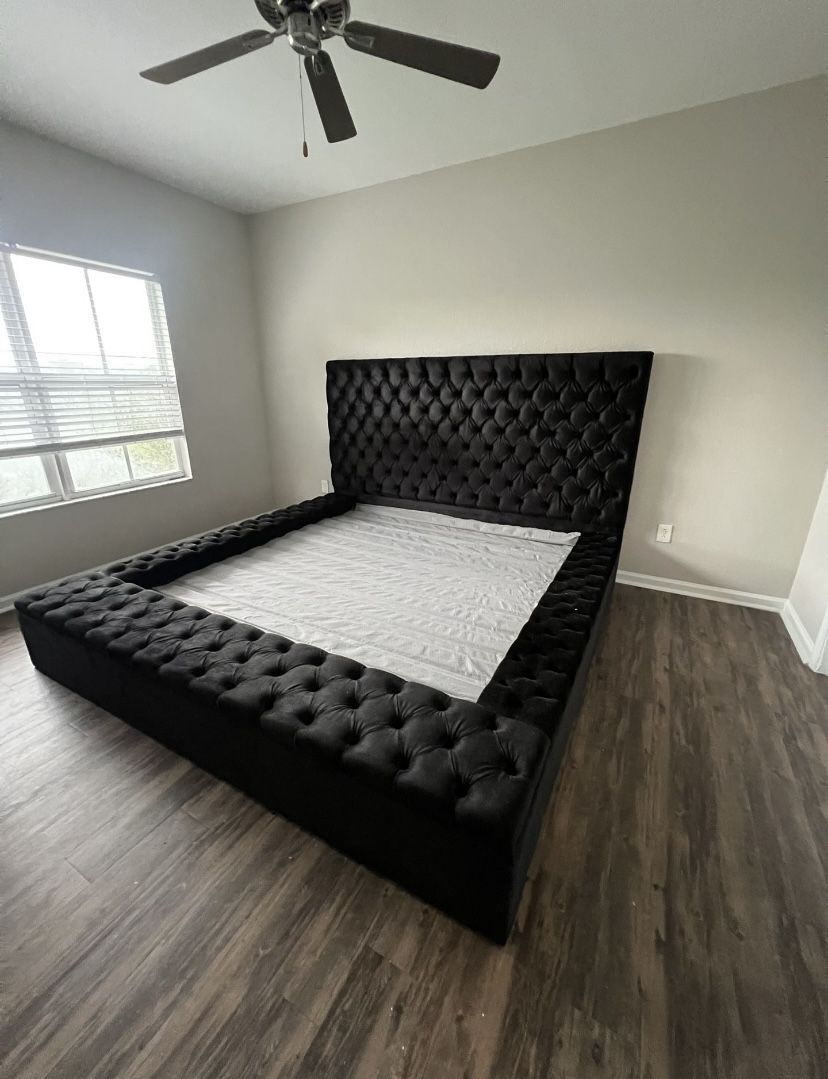 King Size Bed