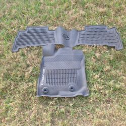 Floor Mats