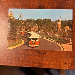 Vintage Hersheypark Postcard
