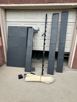Full size bed frame