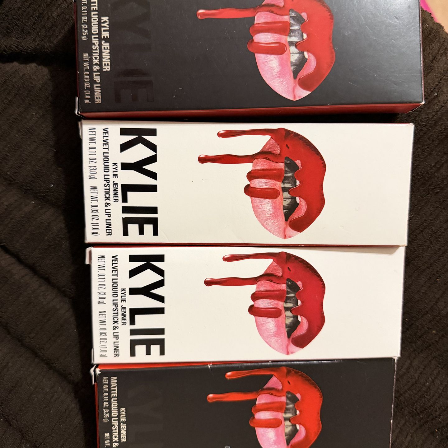 Kylie lip kit