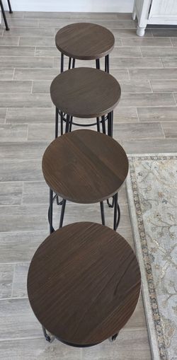 Barstools excellent condition
