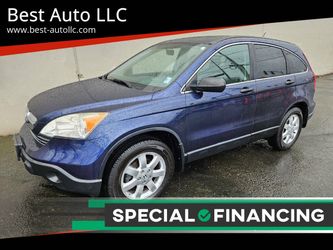 2007 Honda CR-V