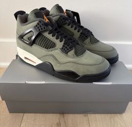 Jordan 4 undefeated