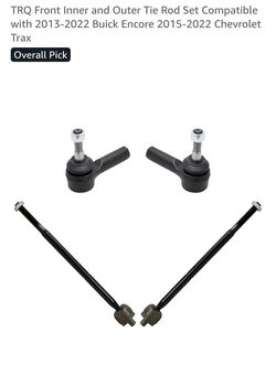 Inner And Outter Tie Rods