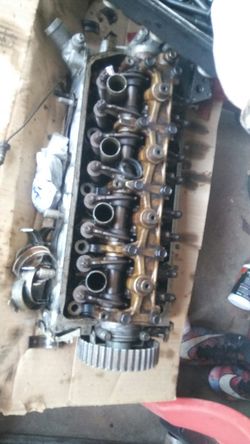 1994 D16z6 head