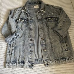 Women’s Denim Jacket 