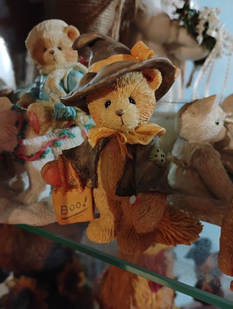 Cherished Teddies