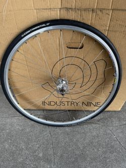 Rear Single Speed Wheel 