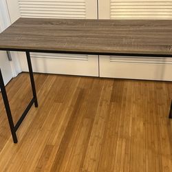 Desk/ Entryway Table 