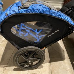 traila para bicicleta