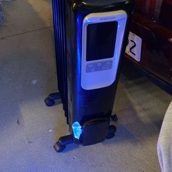Rolling Heater