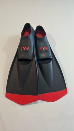 Swim fins