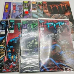 Comic Book Lot # 26