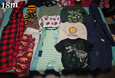 18m boys clothes