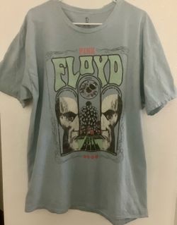 Pink Floyd “The Division Bell” T-Shirt