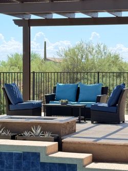 Patio Furniture Set