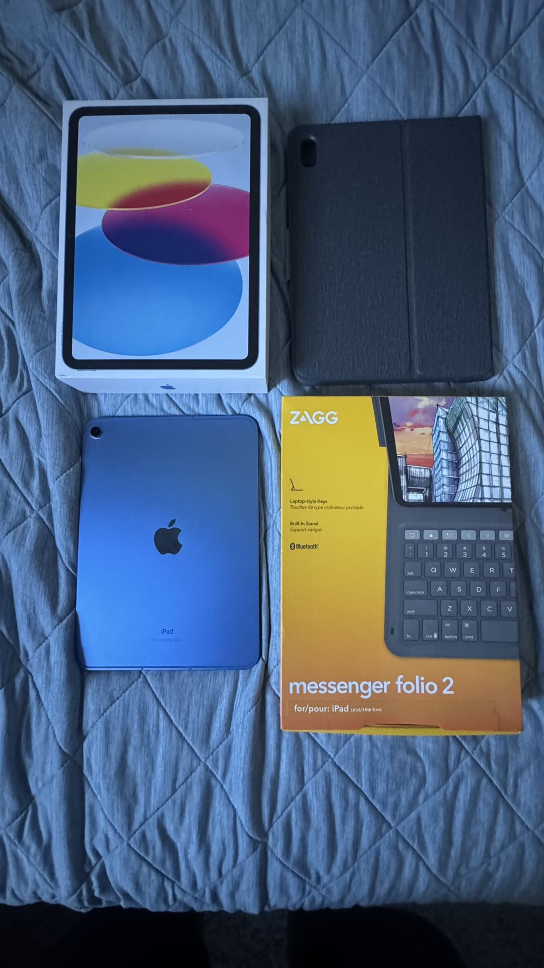 iPad 10th Gen