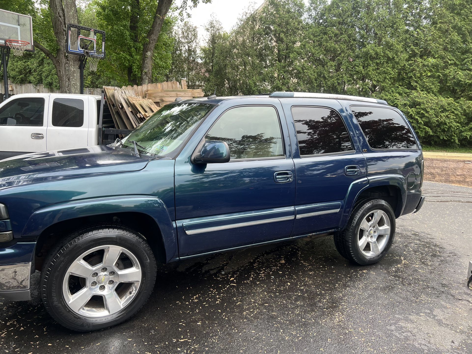 2005 Chevrolet Tahoe