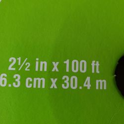 Holiday Wire Ribbon, New, 100 Ft