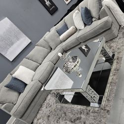 ✨️ Sectionals, 2pc Sofas ✨️ Furniture Queen Bedrooms, Dining Avail