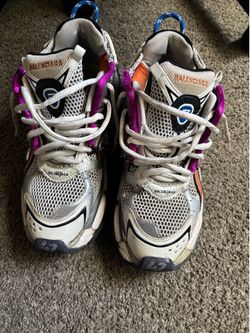Track Balenciages Used