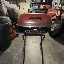 Charcoal Grill