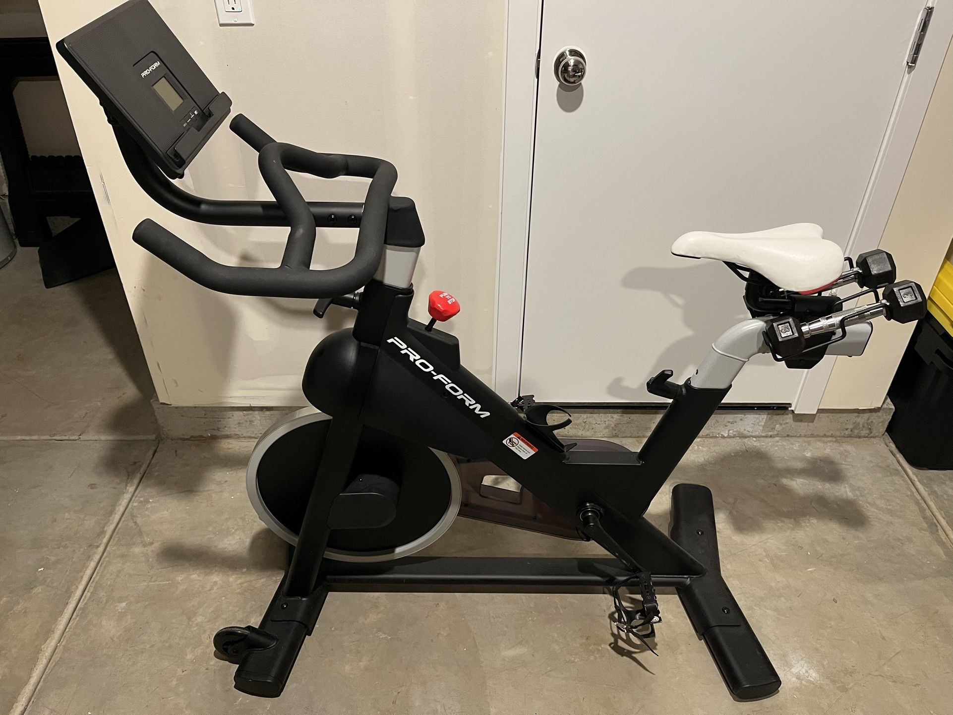 ProForm Exercise Bike