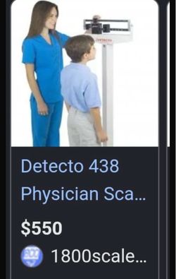 Physician scale