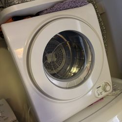 Small Mini Dryer Heats Up Fast Nothing Wrong With It Just Don’t Need It 