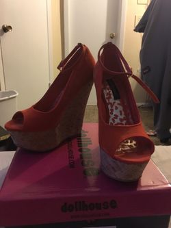 Orage wedges shoes