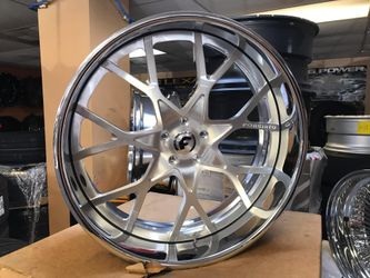 26" Forgiato