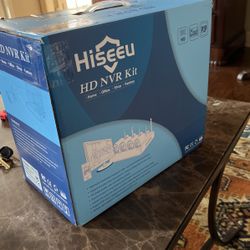 Hiseeu Alarm System