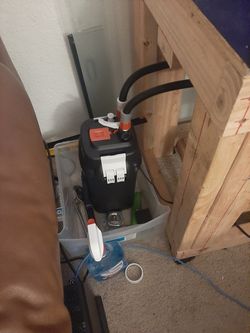 Fluval 206 Canister Filter