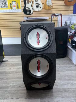 Mtx audio car speaker