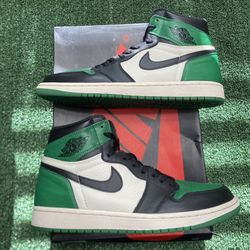 Jordan Pine Green 1.0 size 11 VNDS